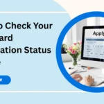 How to Check Your PAN Card Application Status Online