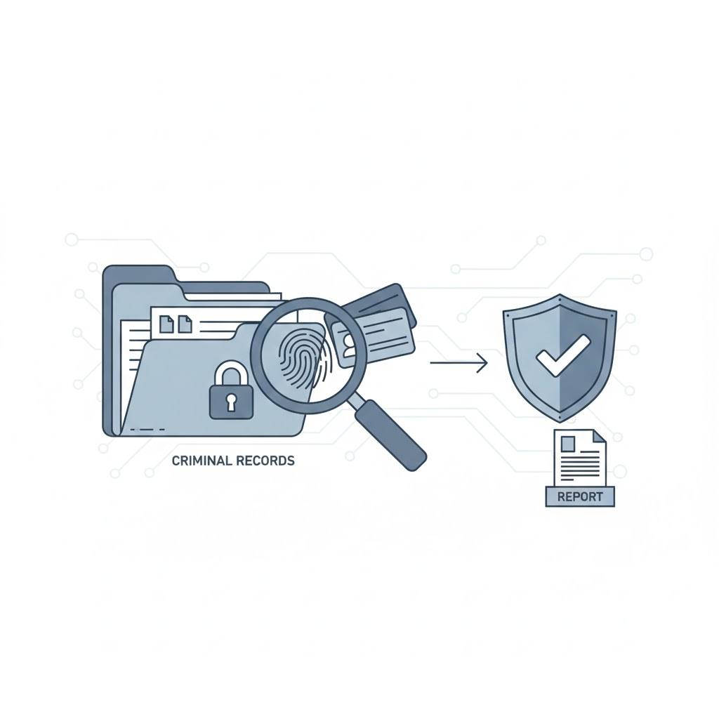 criminal history records check