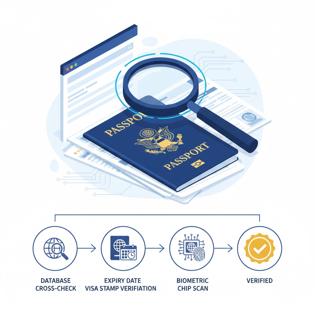 passport checker